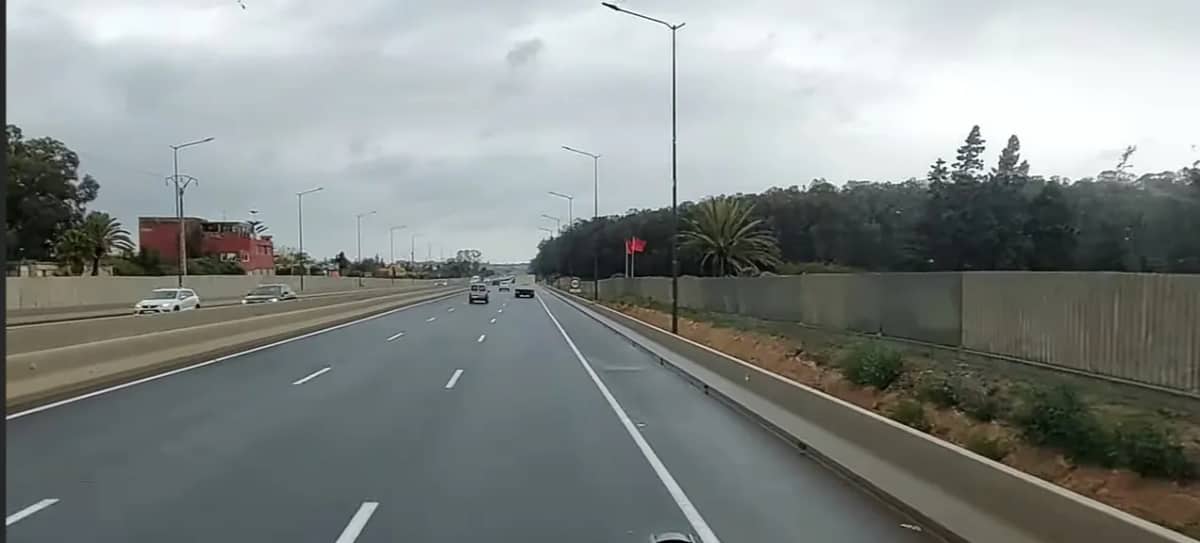 Autoroute Nador West Med : le 3e tronçon achevé à 95%