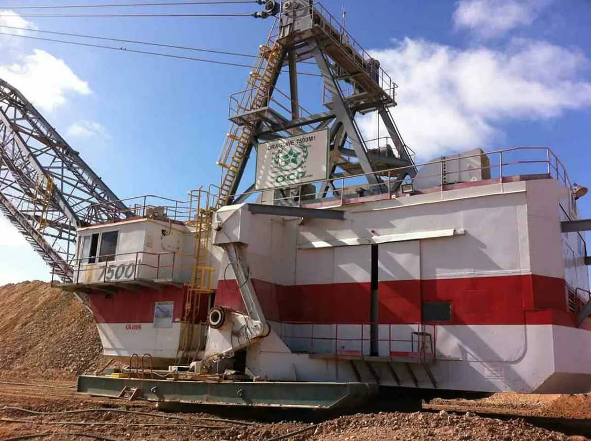 OCP Launches Morocco's First Battery Energy Storage System in Benguerir