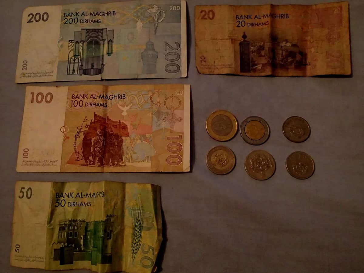Morocco's Budget Deficit Hits 56.9 Billion Dirhams by End of August 2026