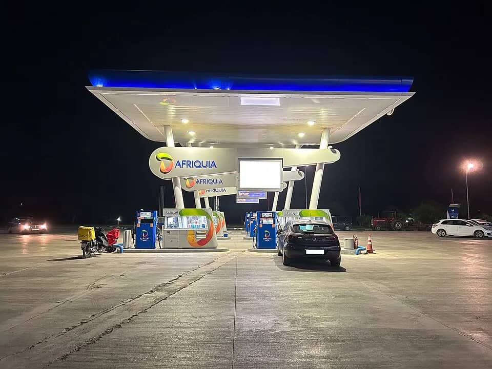 Morocco Fuel Prices: Diesel Up 34 Centimes, Gasoline Up 27 Centimes