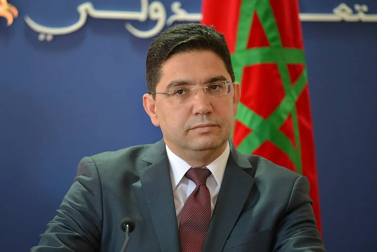 Bourita at the Security Council: 100,000 ships pass through Gibraltar annually
