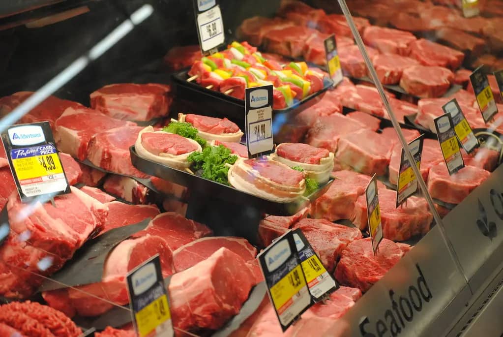 Meat prices in Morocco: 140 dirhams per kilo and import in October