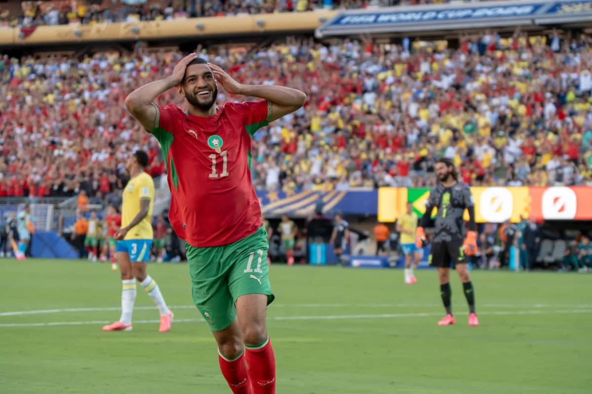 Ismail Sibari: Golden boot crowned as the best player in the Netherlands