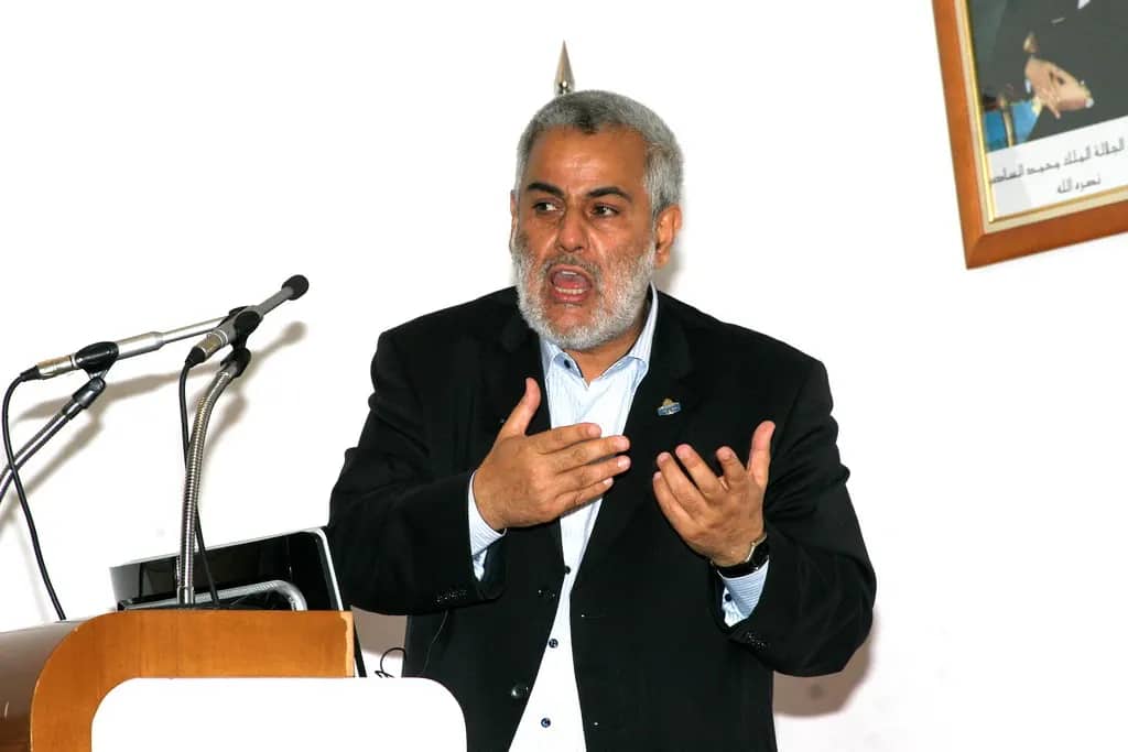 Benkirane refuses to participate in the Bam government because of the forgery of Tangier