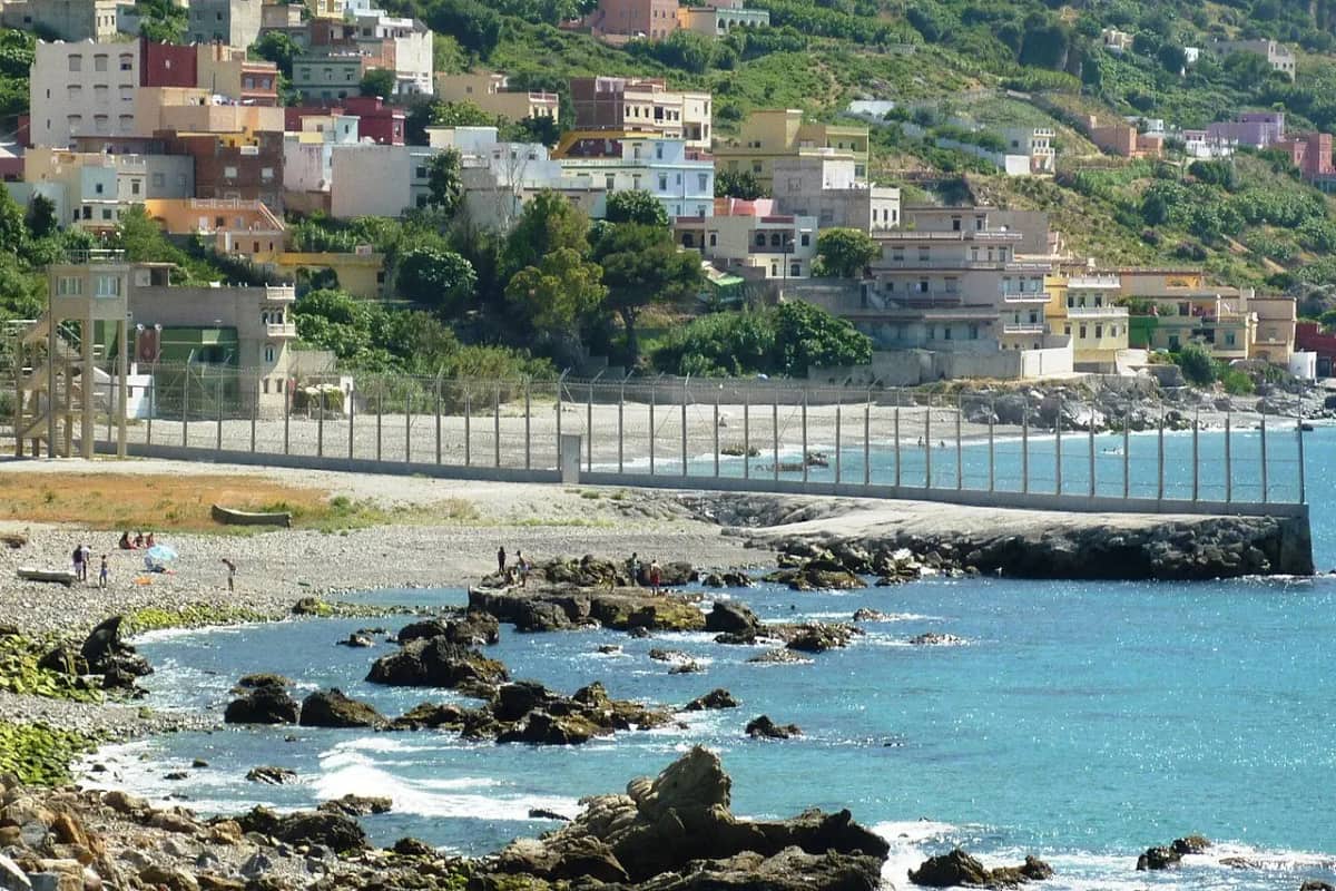 Ceuta: Videos confirm Spanish military attacks on Moroccan migrants