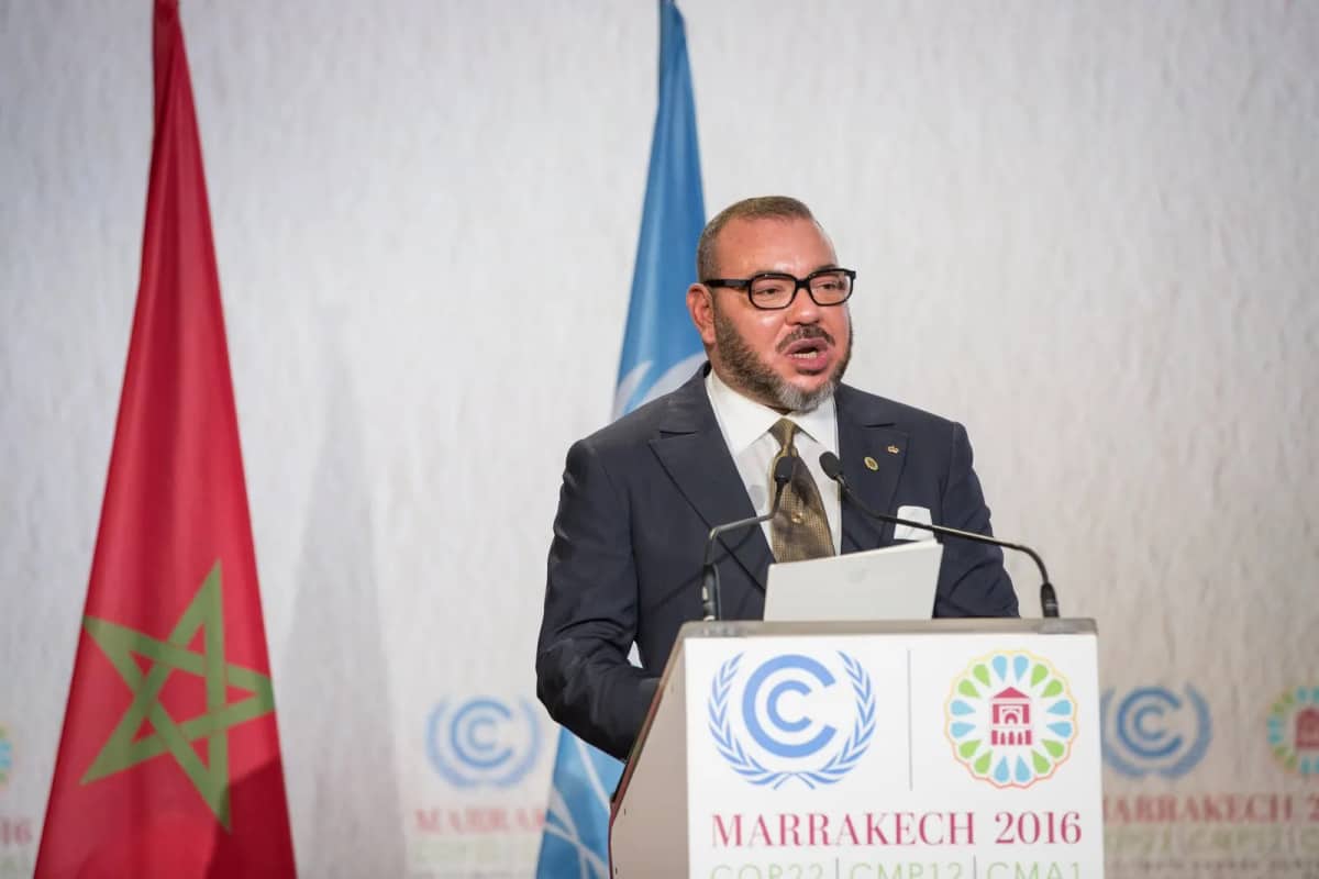King Mohammed VI: Any attack on Saudi Arabia is an attack on Morocco