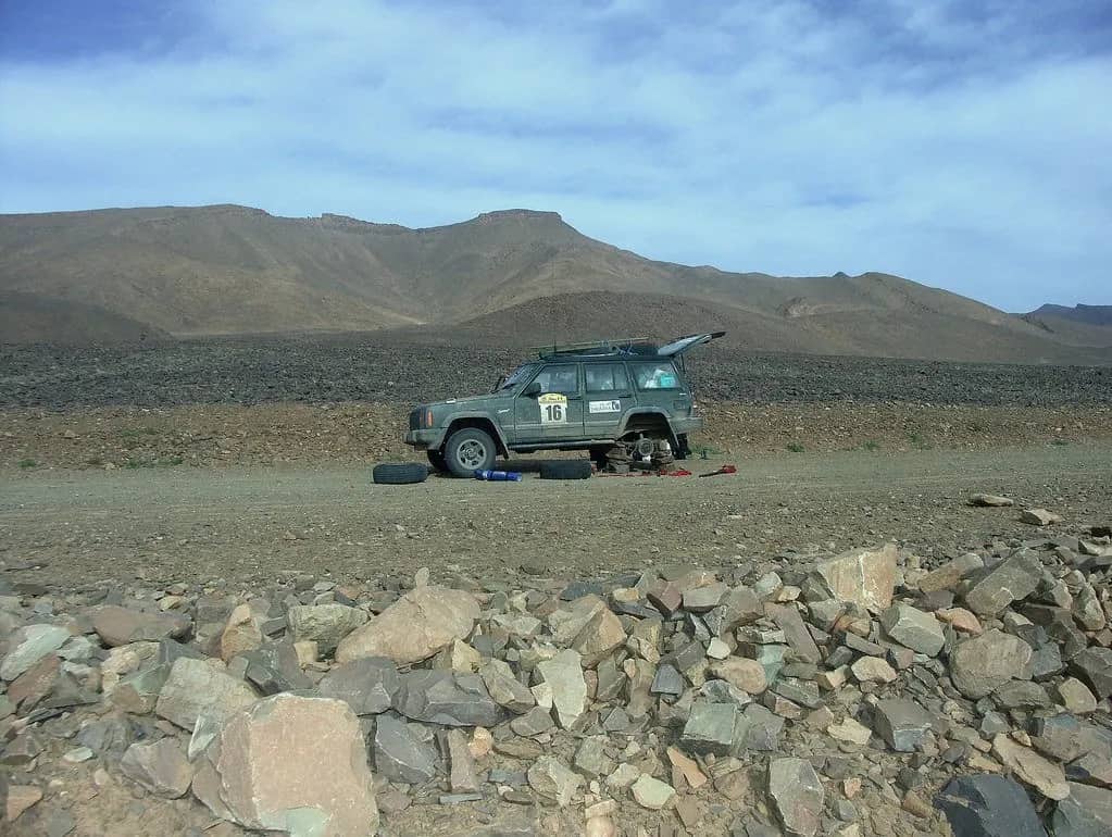 Morocco 2026: 272 vehicles from 47 countries departing from Agadir