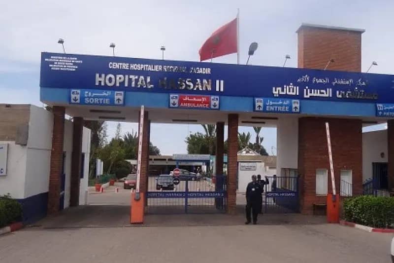Diphtérie à Souss-Massa : 2 enfants morts, 8 cas sous surveillance