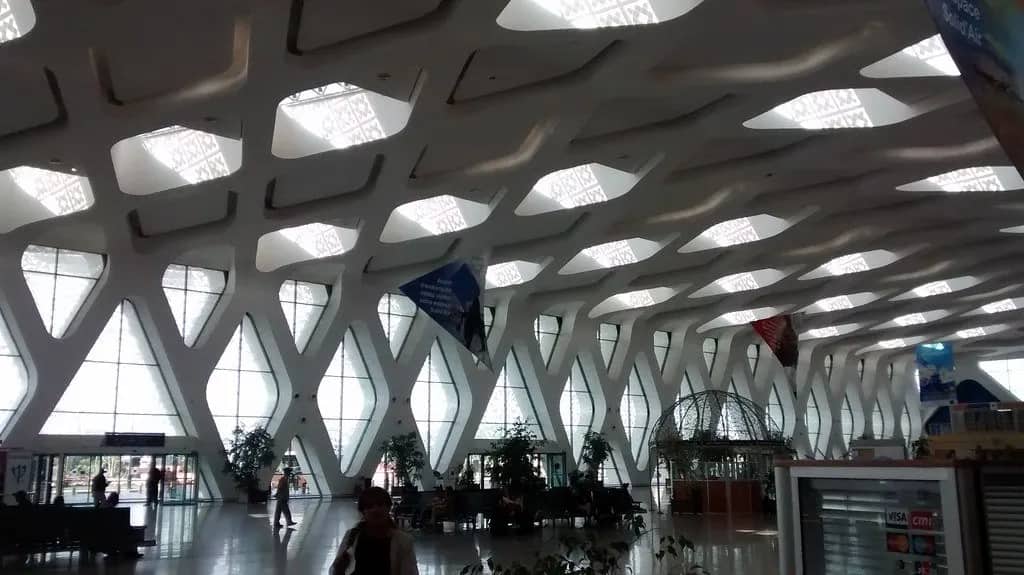 Marrakech-Manara Airport: €270 million for expansion from the African Bank