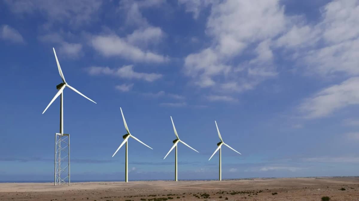 Énergies renouvelables au Maroc : 46% de la capacité et de la dépendance à 87,9%