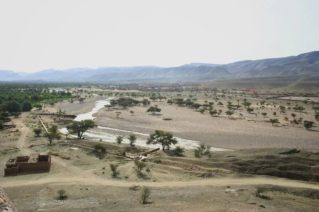 Inondations de Zagora au Maroc : un mineur meurt, 4 touristes secourus