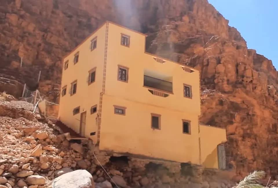 فيضانات أمزوضة بشيشاوة تخلف 3 قتلى غرقا ومفقودا رابعا