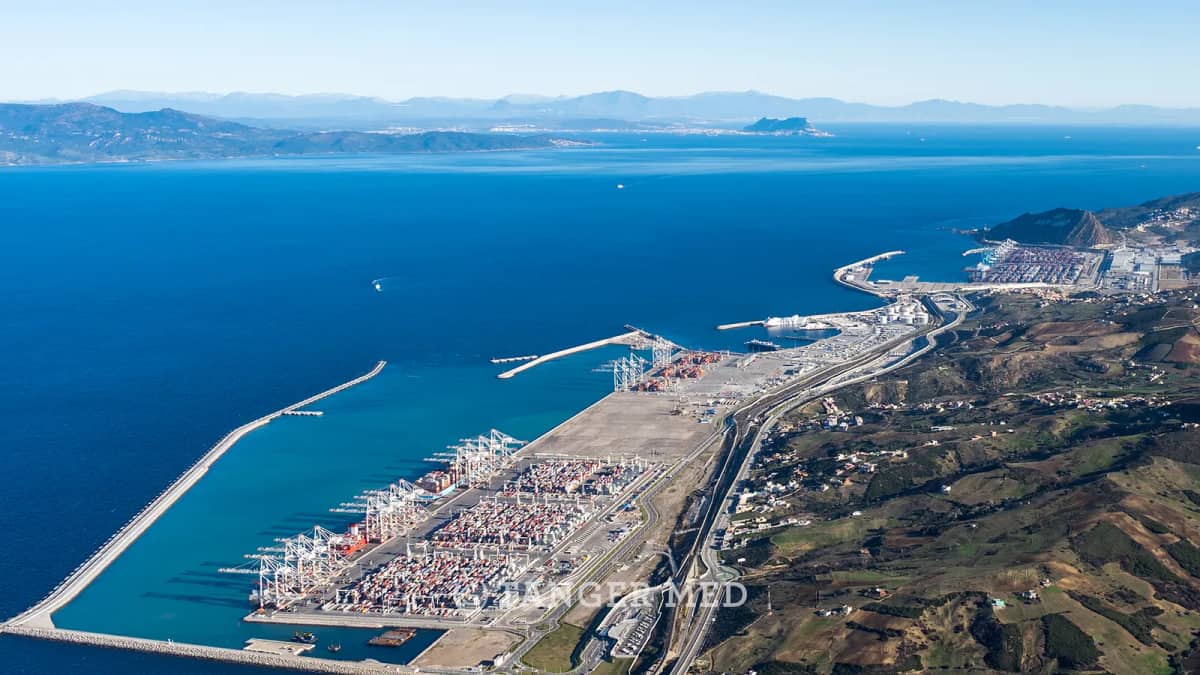 Tangier: Spanish "hashish tiger" arrested, 86 held