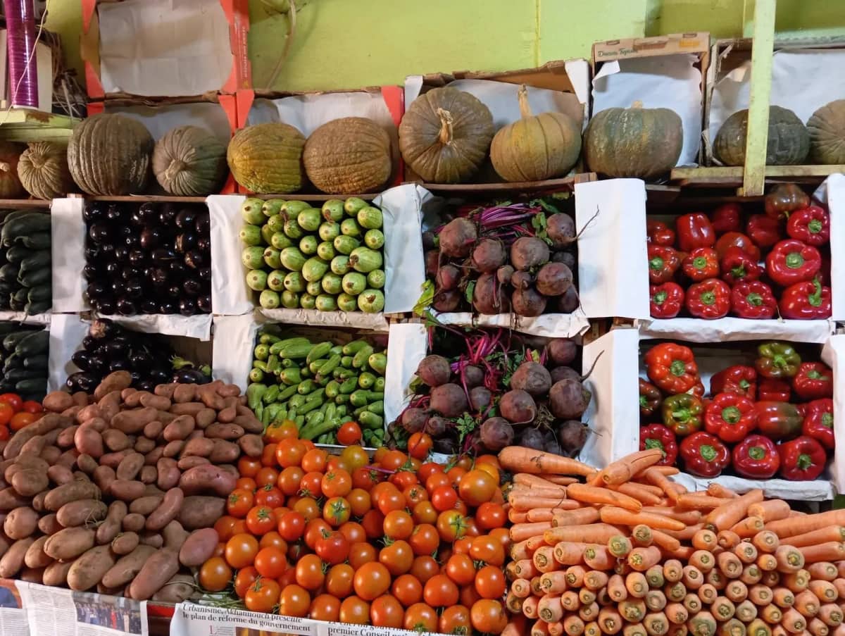 Morocco: vegetable prices surge, onion nears 6 dirhams