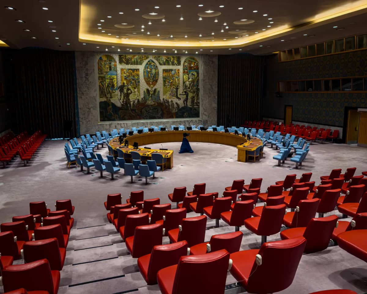 Western Sahara: Russia Vetoes US-Drafted UN Resolution