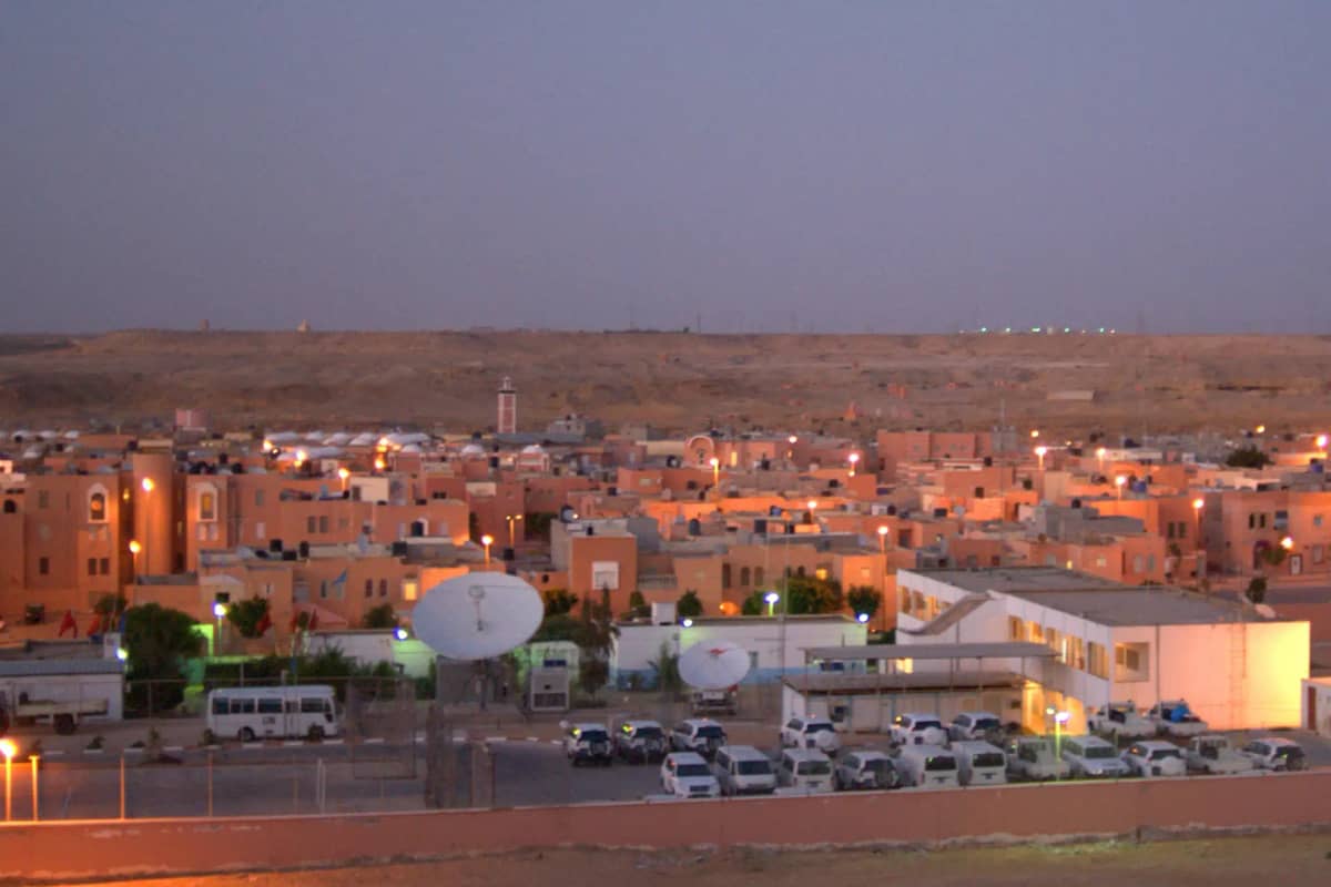 قائد باكستاني جديد لقوة المينورسو في الصحراء المغربية