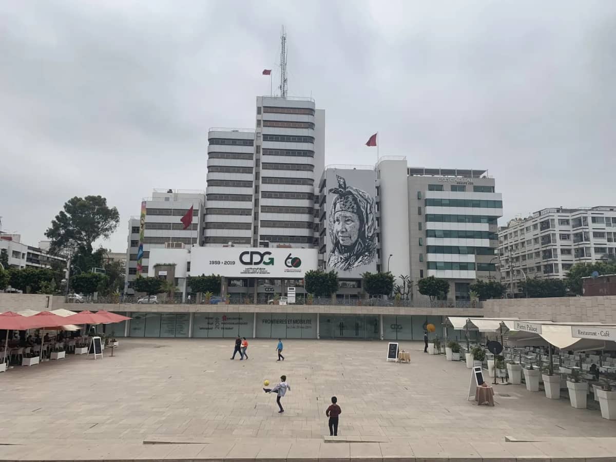 ريتز كارلتون بمديق: CDG تنشئ شركة لإحياء المشروع المتوقف