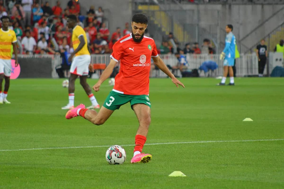 المغرب يهزم الغابون 2-0 في تصفيات كان 2027 بالرباط