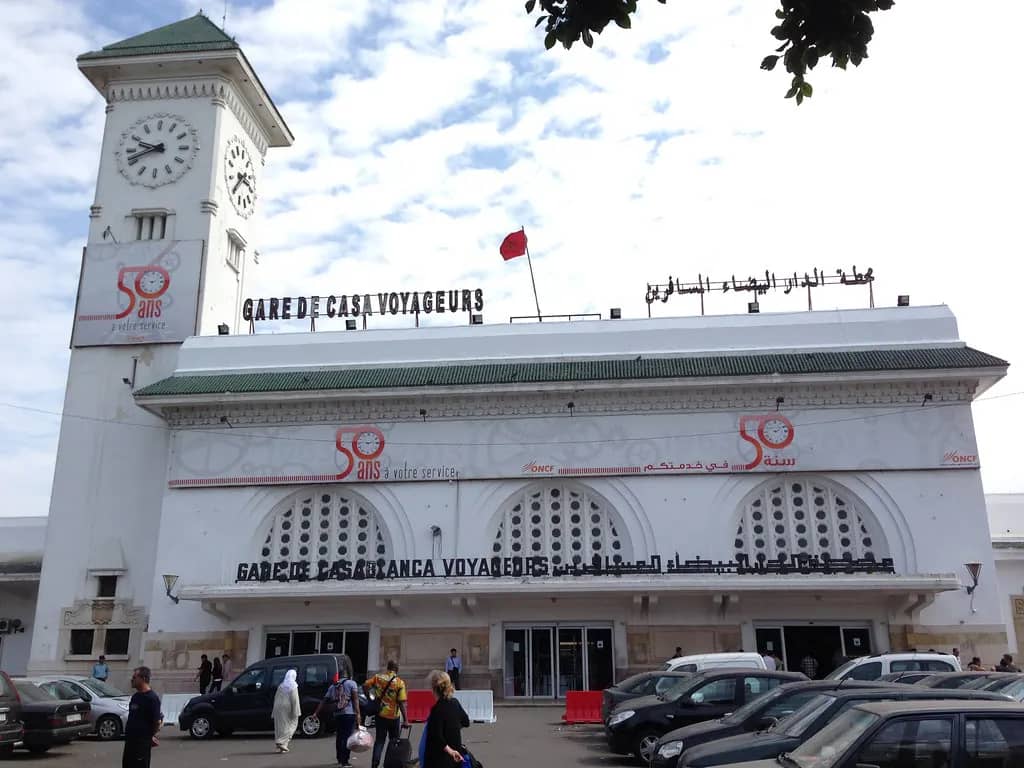 مشاريع القطار بالدار البيضاء الكبرى: استثمار 20 مليار درهم