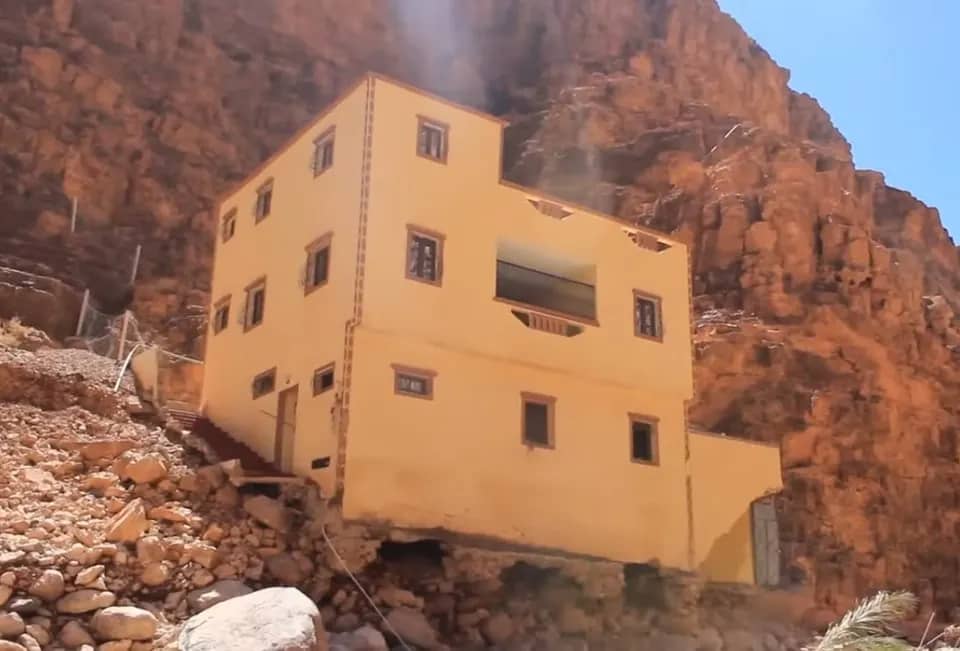 فيضانات أمزوضة بشيشاوة تخلف 3 قتلى غرقا ومفقودا رابعا