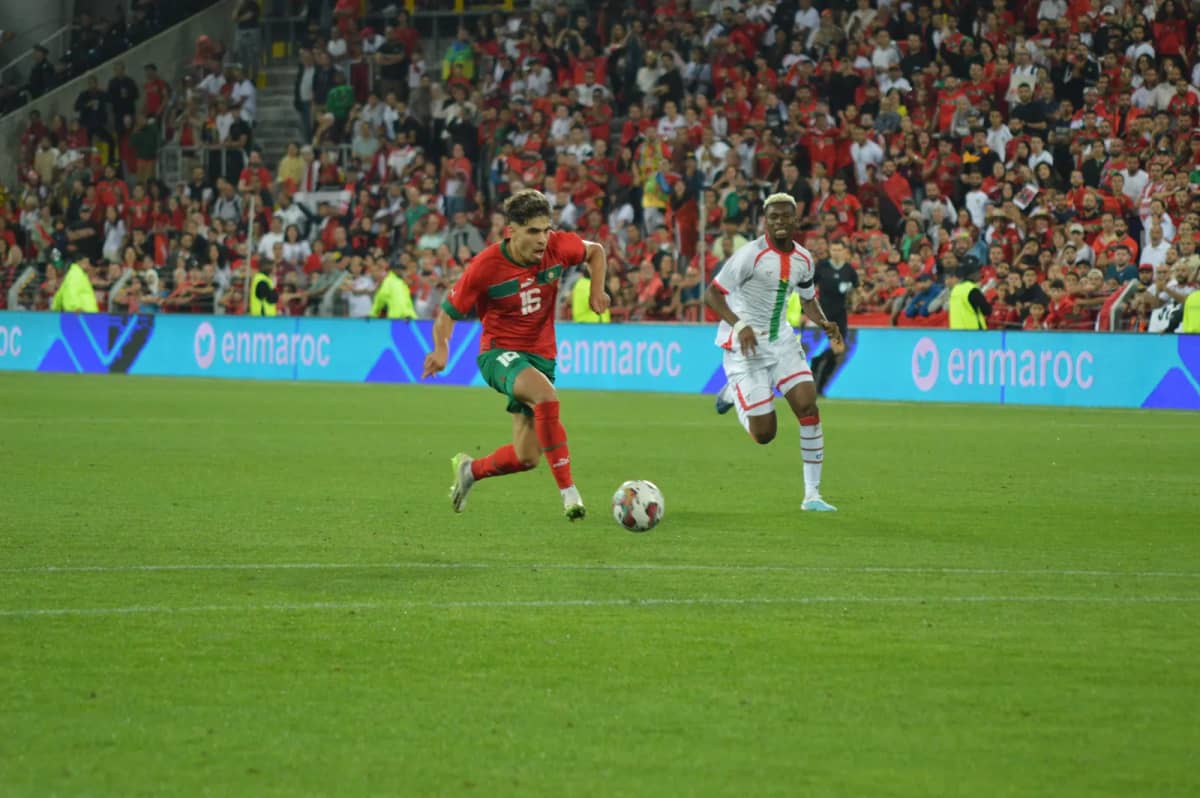 عبد الصمد الزلزولي يسجل في فوز بيتيس 5-2 على أوساسونا