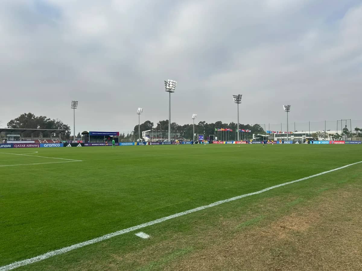 المغرب يسحق نيوزيلندا 4-0 في افتتاح مونديال تحت 17