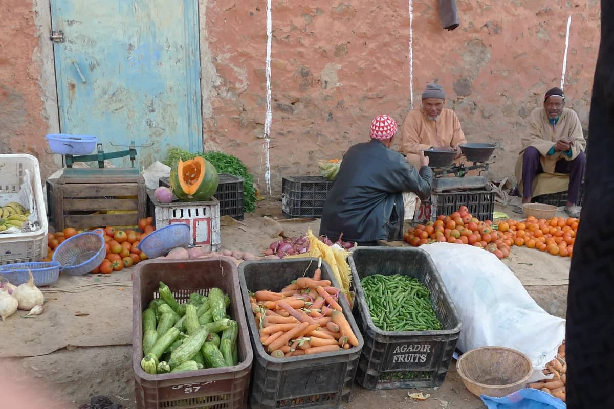 أسعار المواد الغذائية بالمغرب: خطة حكومية بـ100 سوق عصري