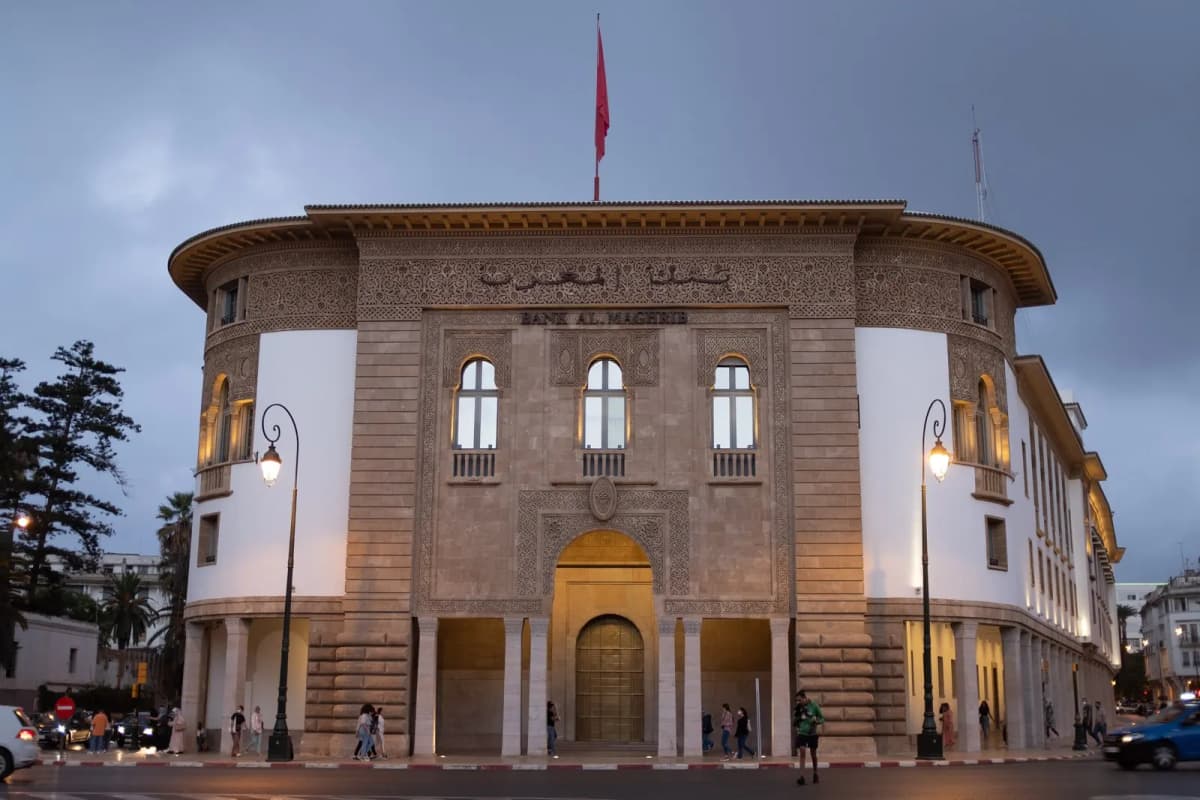 Morocco's Foreign Currency Reserves Hit Record 502 Billion Dirhams