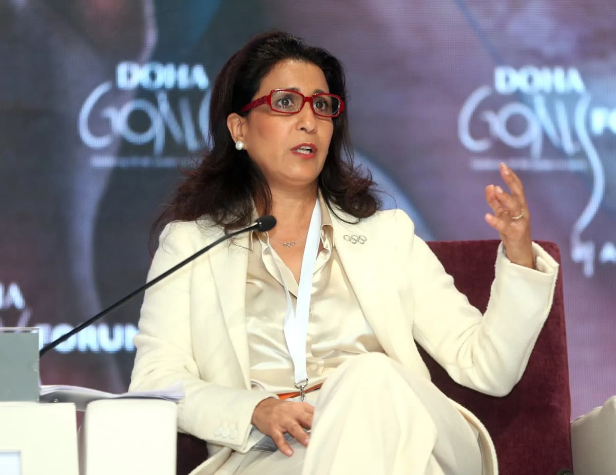 Nawal El Moutawakel élue vice-présidente de l'ISSA jusqu'en 2029