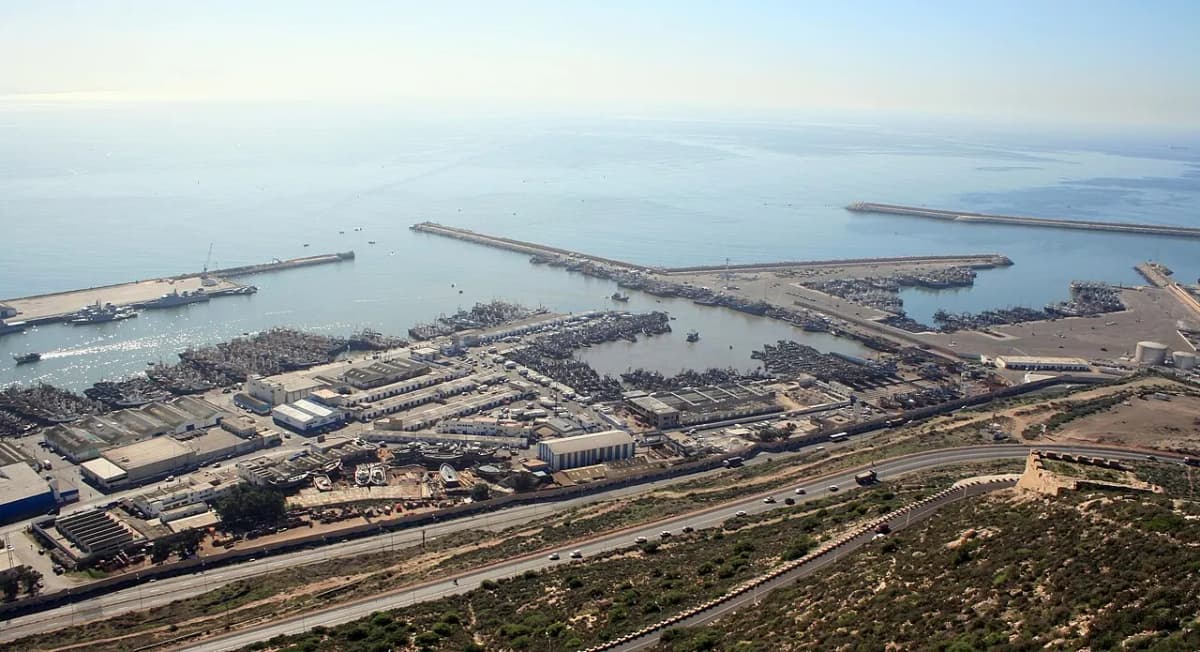 مداخيل صيد السردين بالمغرب ترتفع 66% إلى 394 ألف طن متم غشت