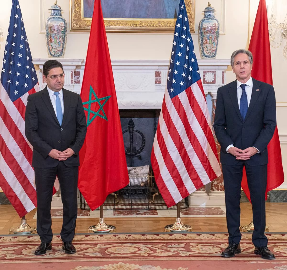 Morocco and Israel: Agreement to Upgrade Diplomatic Representation to Embassies