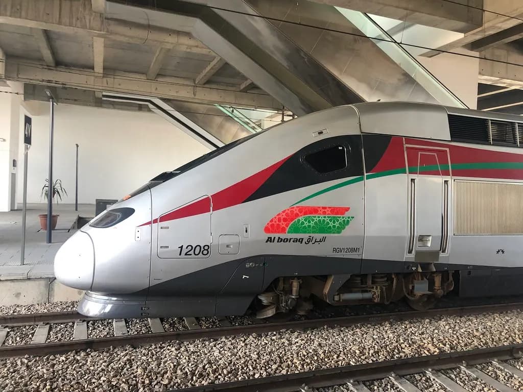 Maroc et Bad : 405 millions d'euros pour les chemins de fer et la formation