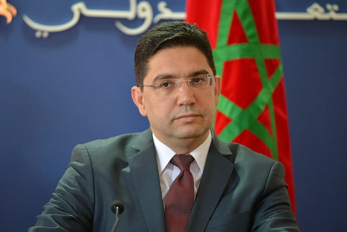 Bourita au Conseil de sécurité : 100 000 navires traversent Gibraltar chaque année