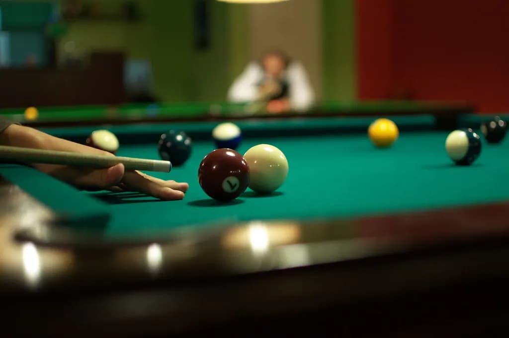 World Billiards Championship in Marrakech: Morocco defeats South Africa 18-3