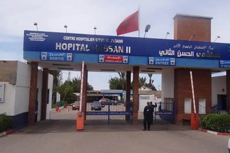 Diphtérie à Souss-Massa : 2 enfants morts, 8 cas sous surveillance