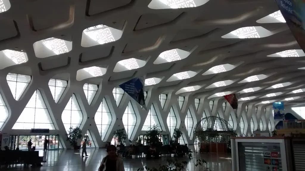 Aéroport de Marrakech-Manara : 270 millions d'euros d'expansion de la Banque africaine