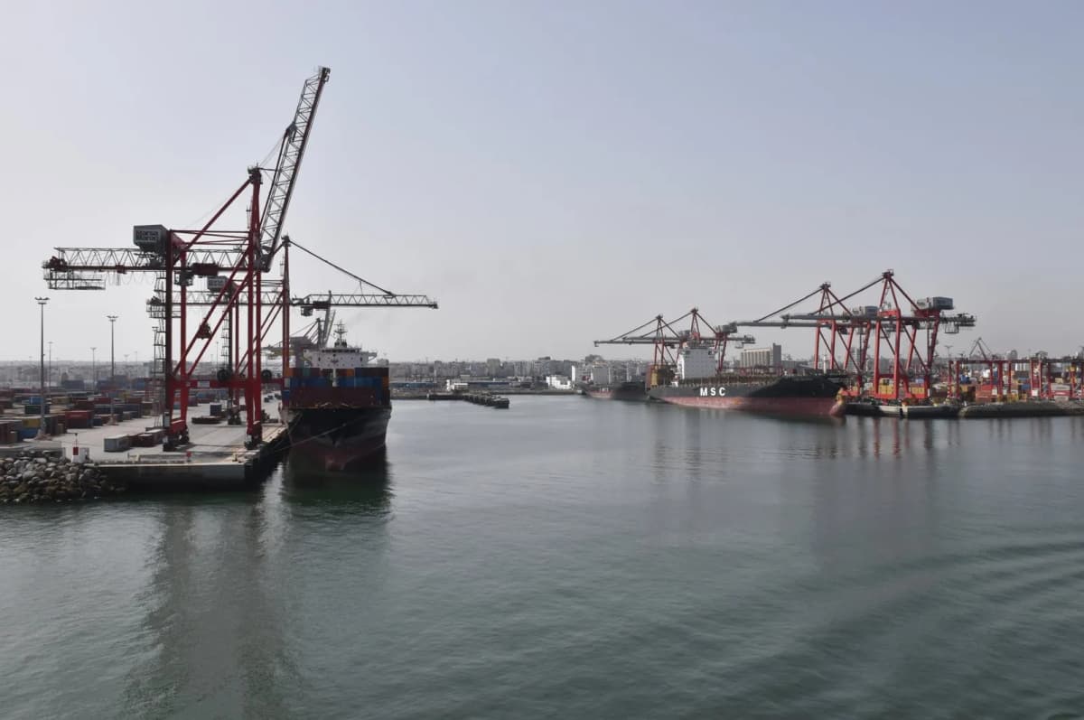 Morocco's trade balance deficit stands at AED 282 billion in August