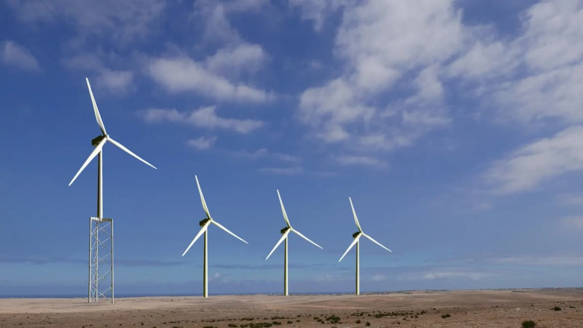 Énergies renouvelables au Maroc : 46% de la capacité et de la dépendance à 87,9%