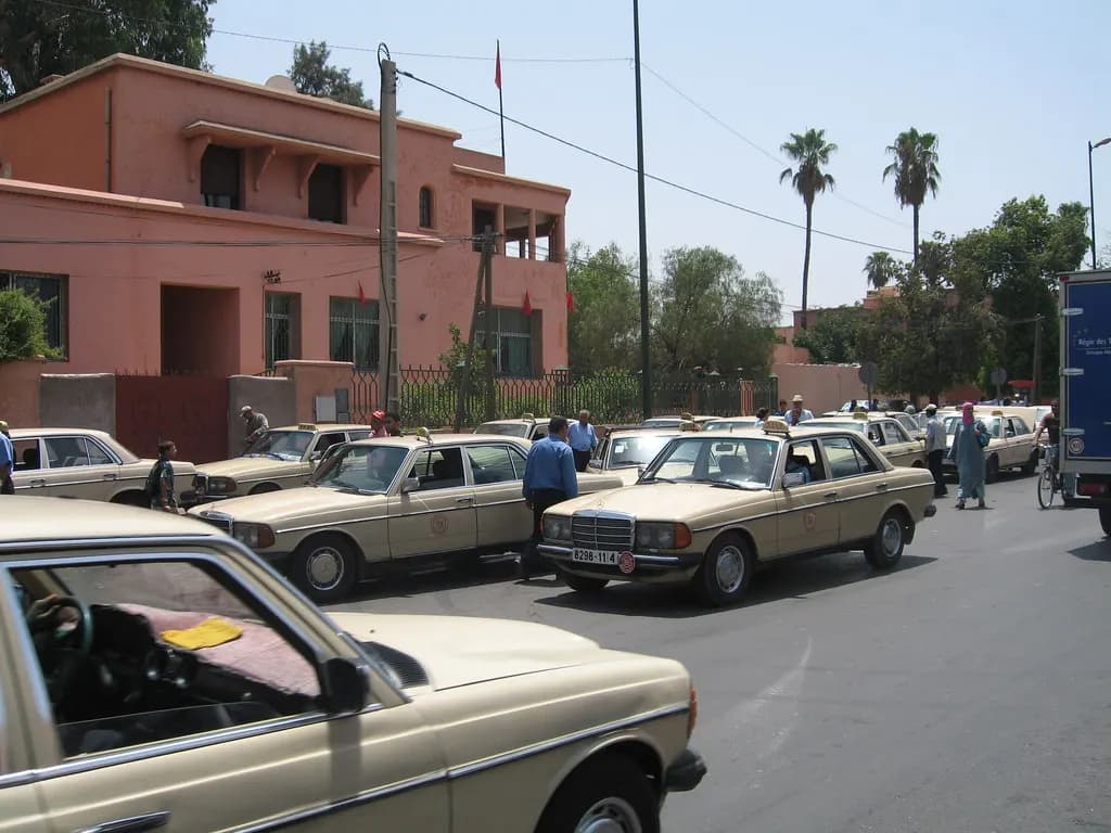 Taxi Pricing: Increase in AED with gas exceeding AED 16