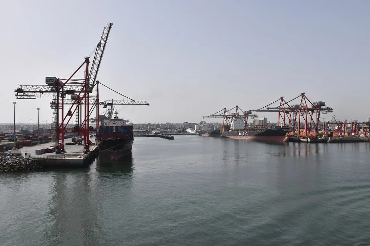 Casablanca Port: $25K Fines for Late Ships