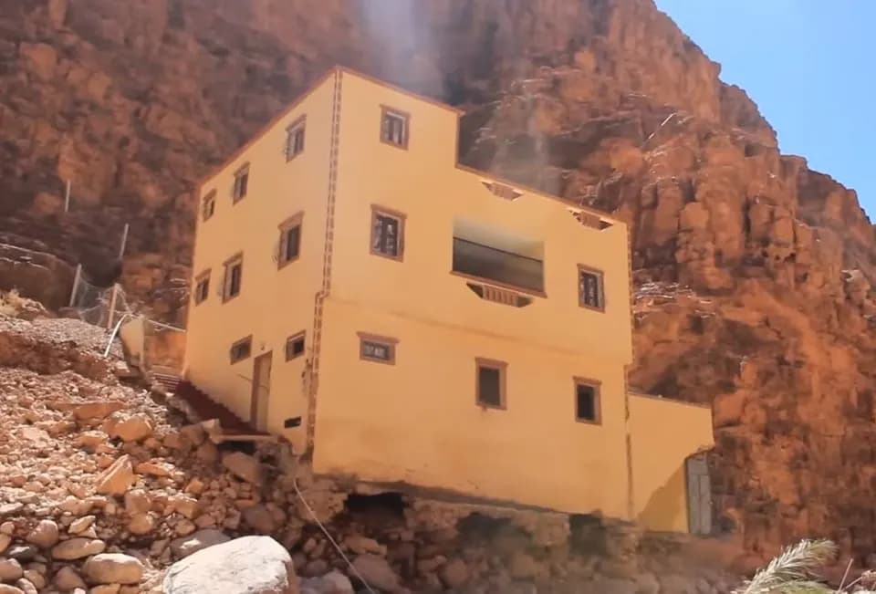 فيضانات أمزوضة بشيشاوة تخلف 3 قتلى غرقا ومفقودا رابعا