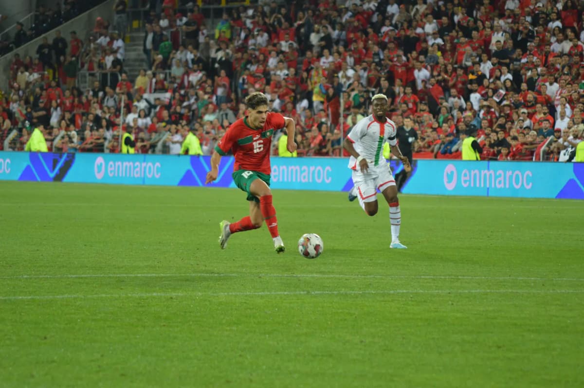 عبد الصمد الزلزولي يسجل في فوز بيتيس 5-2 على أوساسونا