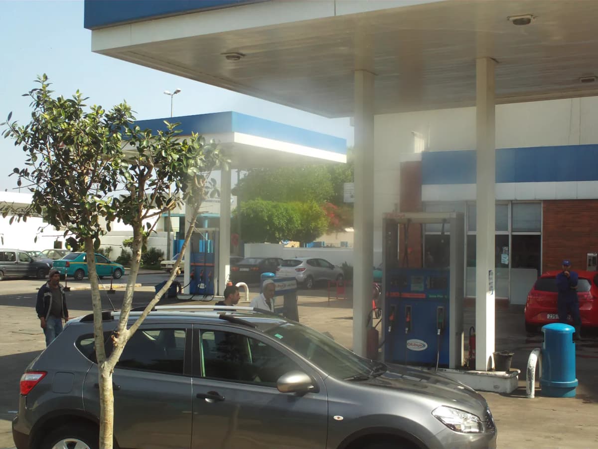 Carburants au Maroc : les taxes pèsent 37% du prix