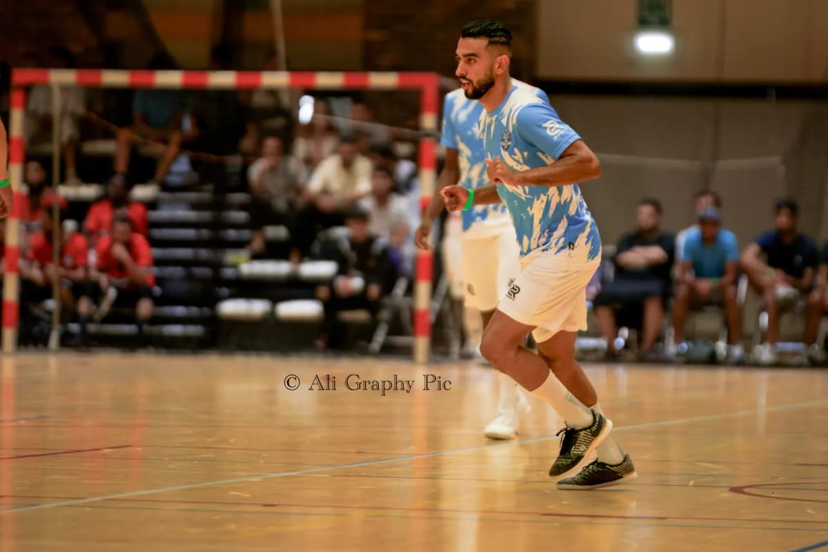 Morocco Beats Zambia 7-0, Reaches Futsal CAN Semi-Finals