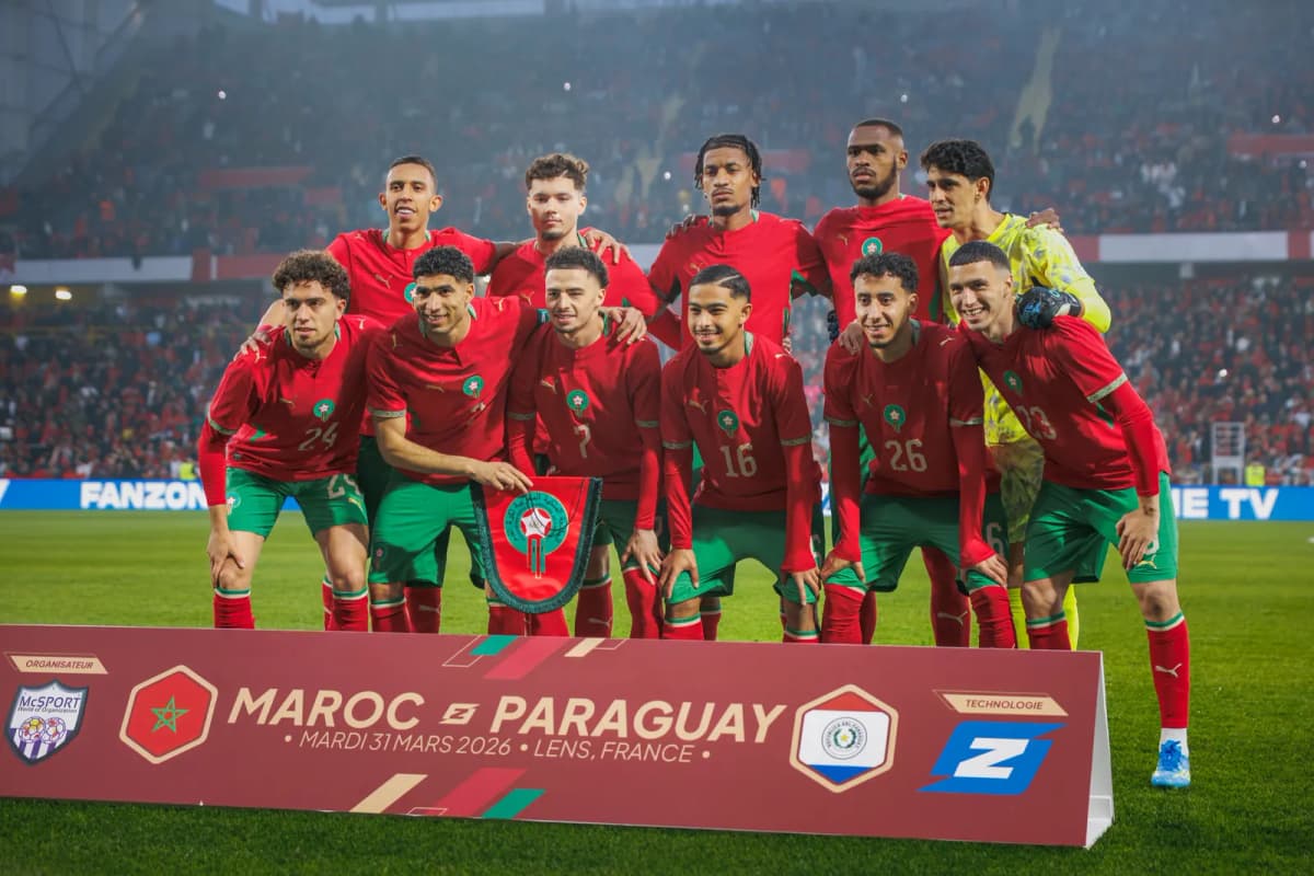 نهائي كان 2025 بين المغرب والسنغال: الحكم نهاية نونبر