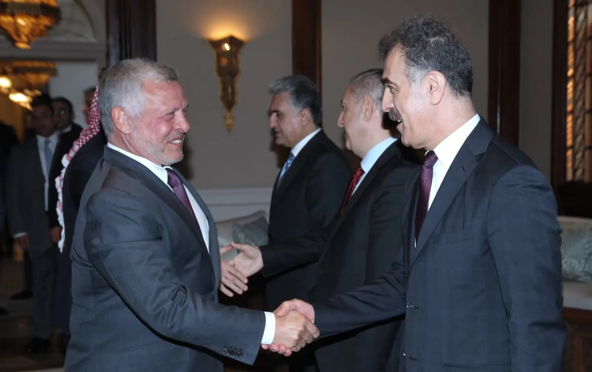 هجوم كنيسة الكرك: 9 قتلى وملك الأردن يأمر برد بيد من حديد