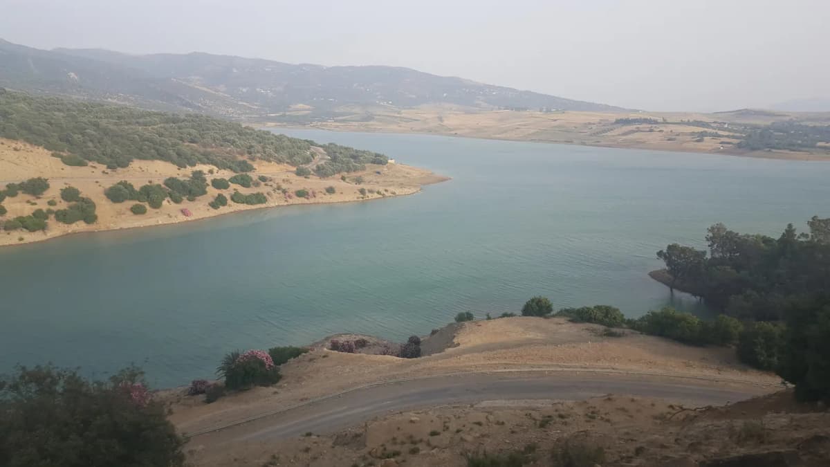 نسبة ملء السدود بالمغرب: 66.3% ومخزون مائي يتضاعف خلال سنة